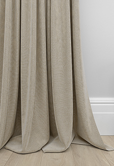 Oleander, Cream - Made to Measure Curtains